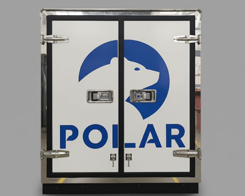 Polar Box Unit